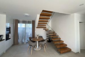 Vila Benijofar, Jídelna