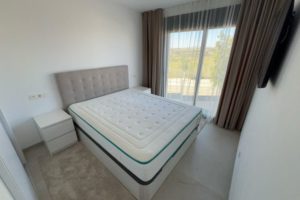 Vila Benijofar, Ložnice