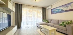 apartmán Torrevieja, Obývací pokoj