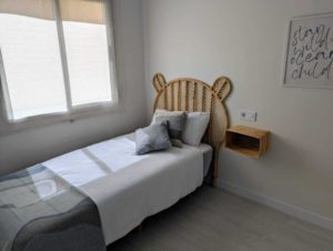bungalov Torrevieja, La Siesta
