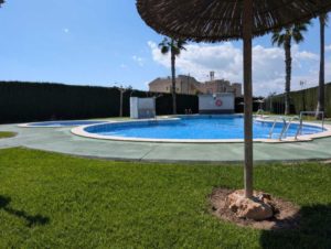 bungalov Torrevieja, La Siesta