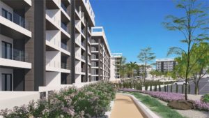 developersky projekt Torrevieja La Mata Eden Beach