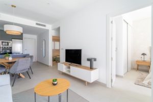 developersky projekt Torrevieja La Mata Eden Beach