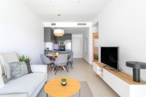 developersky projekt Torrevieja La Mata Eden Beach