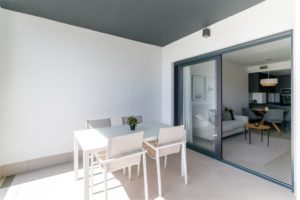 developersky projekt Torrevieja La Mata Eden Beach