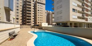 Apartmán Guardamar, bazén