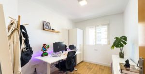 Apartmán Guardamar, pokoj