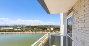 Apartmán Guardamar, Výhled