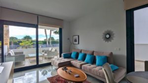 artmán Orihuela Costa, obývací pokoj