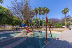 Apartmán Torrevieja, dětské hřiště