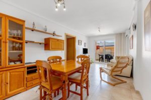 Apartmán Torrevieja, obývací pokoj