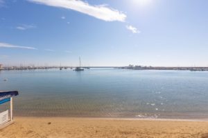 Apartmán Torrevieja, pláž