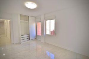 Apartmán Torrevieja, pokoj