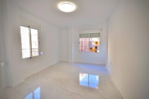 Apartmán Torrevieja, pokoj