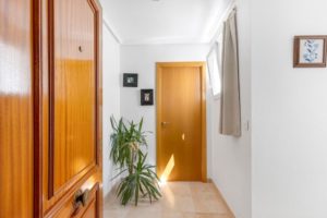 Apartmán Torrevieja, vstup