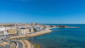 Apartmán Torrevieja