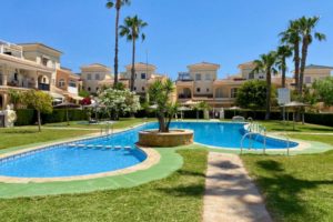 Domek Playa Flamenca, bazén