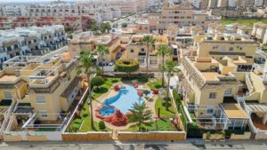 Penthouse Villamartin, Bazén