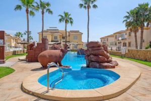 Penthouse Villamartin, Bazén
