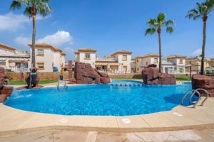 Penthouse Villamartin, Bazén