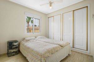 Penthouse Villamartin, ložnice