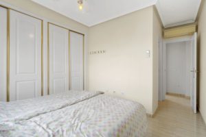 Penthouse Villamartin, ložnice