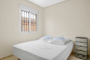 Penthouse Villamartin, ložnice