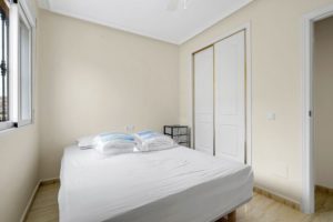 Penthouse Villamartin, ložnice