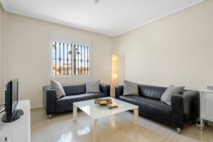 Penthouse Villamartin, obývací pokoj