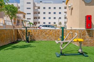 Penthouse Villamartin, urbanizace