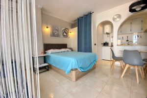 Studio La Mata, obývací pokoj