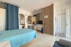 Studio La Mata, obývací pokoj