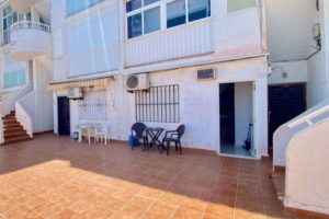 Studio La Mata, terasa