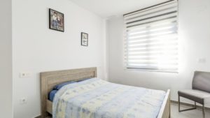 Vila Torremendo, ložnice