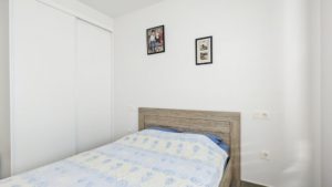 Vila Torremendo, ložnice