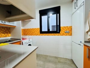 Apartmán La Mata, kuchyně