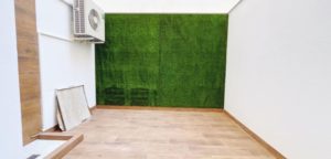 Apartmán Playa del Cura, terasa