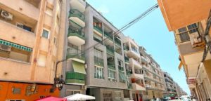 Apartmán v centru Torrevieja