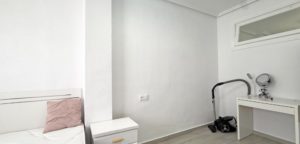 Apartmán v centru Torrevieja, Ložnice