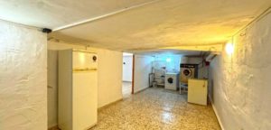 Bungalow La Mata, garáž