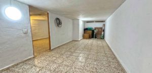 Bungalow La Mata, garáž