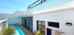 Vila Lomas de Cabo Roig, bazén