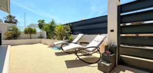 Vila Lomas de Cabo Roig, bazén
