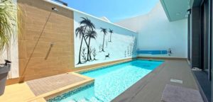 Vila Lomas de Cabo Roig, bazén