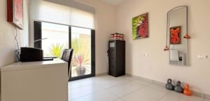 Vila Lomas de Cabo Roig, pokoj