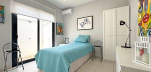 Vila Lomas de Cabo Roig, pokoj