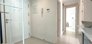 Vila Lomas de Cabo Roig, vchod