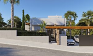 Novostavby v Orihuela Costa - Dehesa de Campoamor