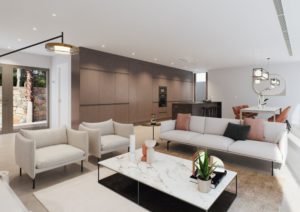 Novostavby Las Colinas