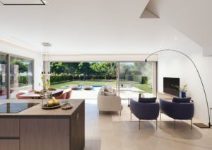 Novostavby Las Colinas